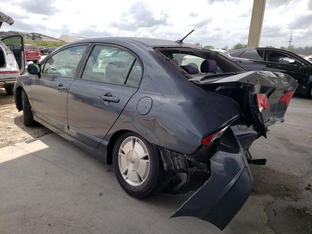 Photo 3 from auction – 2006 HONDA CIVIC with VIN JHMFA36216S028340