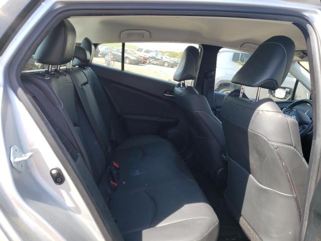 Photo 6 from auction – 2021 TOYOTA PRIUS PRIM with VIN JTDKAMFP4M3184431