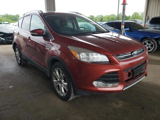 FORD ESCAPE TIT 2014 with VIN 1FMCU9J99EUD24210 - Photo from auction