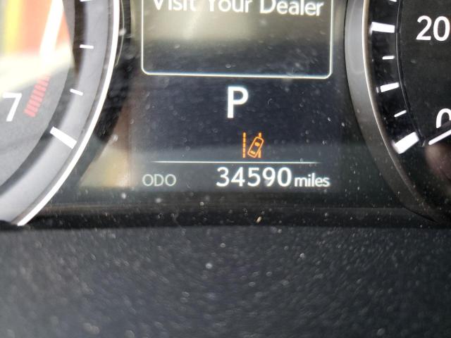 Photo 8 from auction – 2019 LEXUS RX 350 BAS with VIN 2T2ZZMCA9KC146989