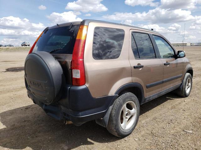 Photo 4 from auction – 2002 HONDA CR-V EX with VIN JHLRD78822C812371