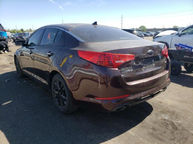 Photo 3 from auction – 2013 KIA OPTIMA LX with VIN 5XXGM4A7XDG188682