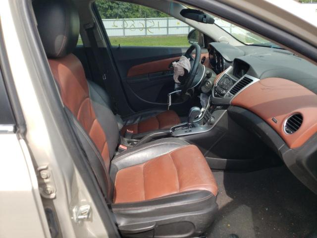 Photo 5 from auction – 2012 CHEVROLET CRUZE LT with VIN 1G1PG5SC1C7333603