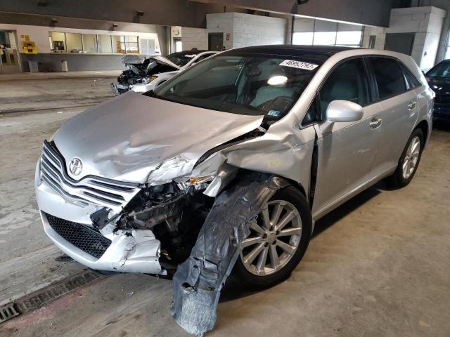 Photo 2 from auction – 2011 TOYOTA VENZA with VIN 4T3ZA3BB4BU054694