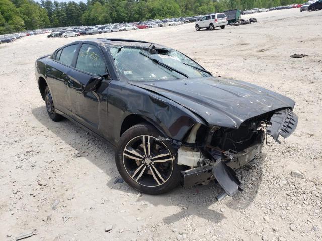Photo 1 from auction – 2014 DODGE CHARGER SX with VIN 2C3CDXJG0EH364688