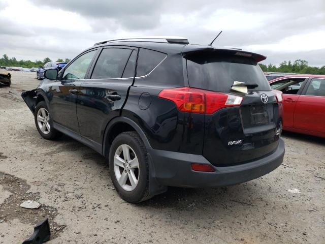 Photo 3 from auction – 2013 TOYOTA RAV4 XLE with VIN 2T3RFREV1DW125170