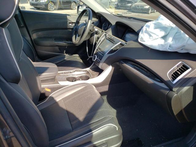 Photo 5 from auction – 2018 ACURA TLX TECH with VIN 19UUB2F59JA011800