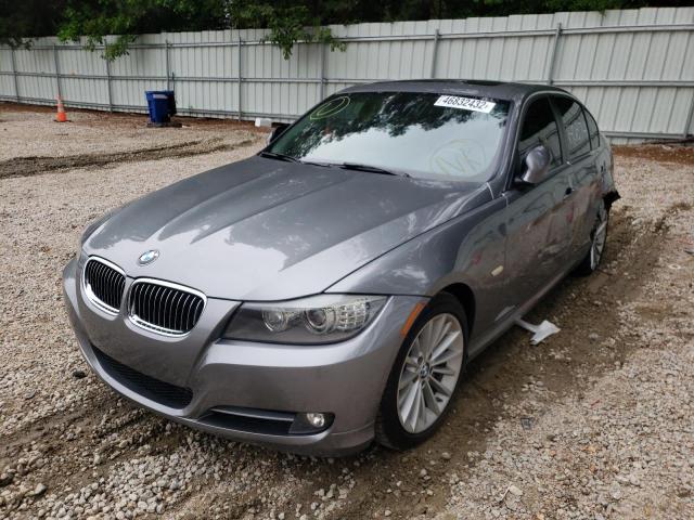 Photo 2 from auction – 2011 BMW 335 I with VIN WBAPM5C59BF182141