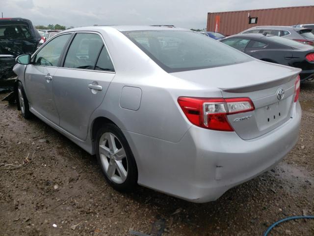 Photo 3 from auction – 2012 TOYOTA CAMRY BASE with VIN 4T1BF1FK2CU019826