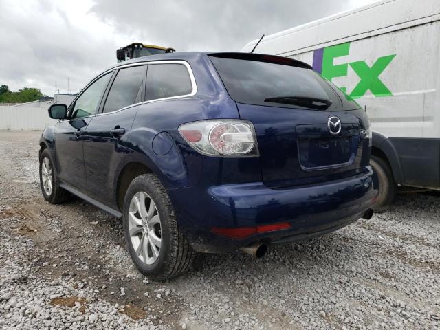 Photo 3 from auction – 2010 MAZDA CX-7 with VIN JM3ER4W31A0319193