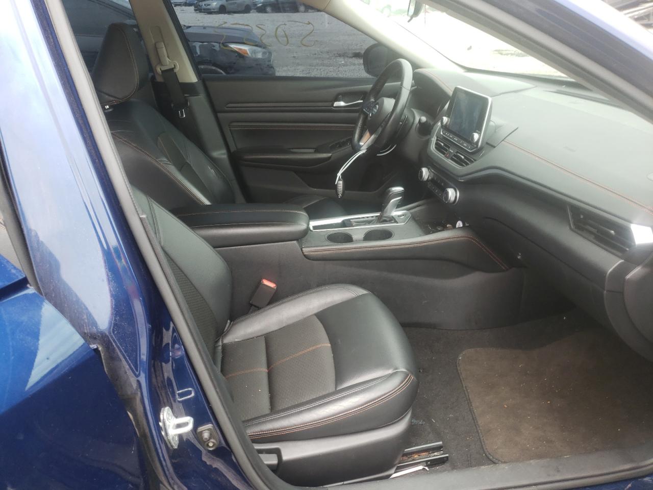 Photo 5 from auction – 2019 NISSAN ALTIMA SR with VIN 1N4BL4CV7KC102658