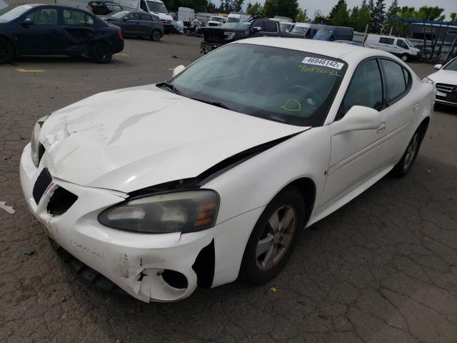 Photo 2 from auction – 2006 PONTIAC GRAND PRIX with VIN 2G2WP552561296552