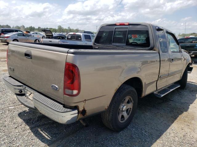 Photo 4 from auction – 2002 FORD F150 with VIN 1FTRX17282NA73140