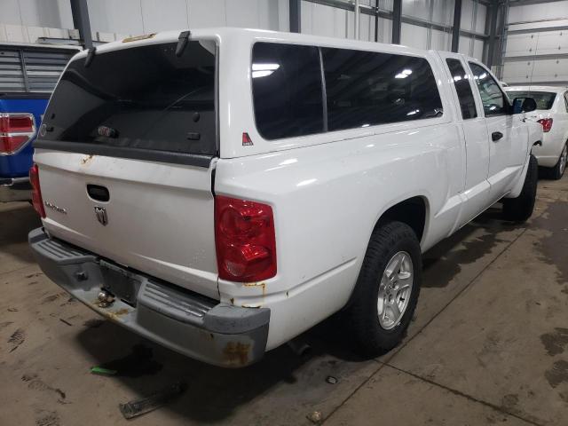 Photo 4 from auction – 2006 DODGE DAKOTA ST with VIN 1D7HE22K26S637621
