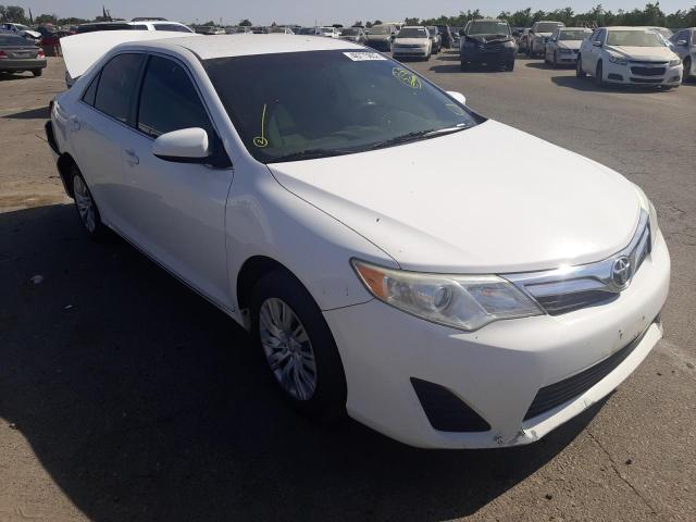 Photo 1 from auction – 2014 TOYOTA CAMRY L with VIN 4T1BF1FK2EU326562
