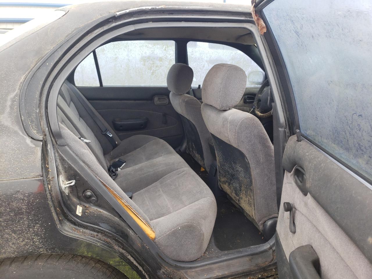 Zdjęcie 6 z aukcji – 1993 TOYOTA COROLLA LE z VIN 1NXAE09E2PZ022438