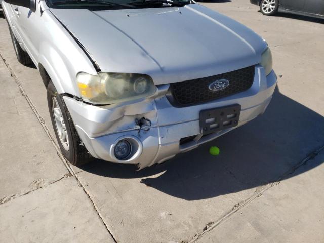 Photo 9 from auction – 2006 FORD ESCAPE HEV with VIN 1FMCU95H16KC06716