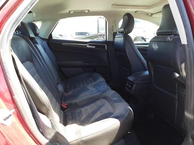 Zdjęcie 6 z aukcji – 2016 FORD FUSION SE z VIN 3FA6P0HD3GR383638