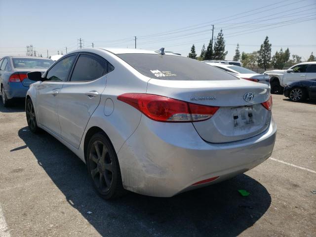 Photo 6 from auction – 2011 HYUNDAI ELANTRA GL with VIN 5NPDH4AEXBH034593