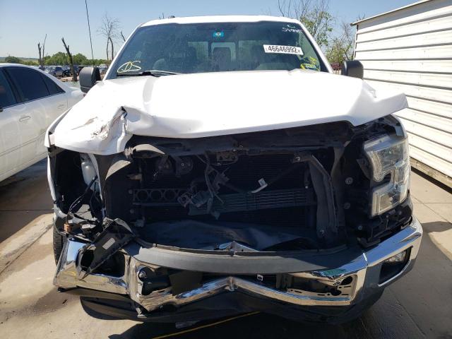 Photo 9 from auction – 2015 FORD F150 SUPER with VIN 1FTEW1CP6FKE69819