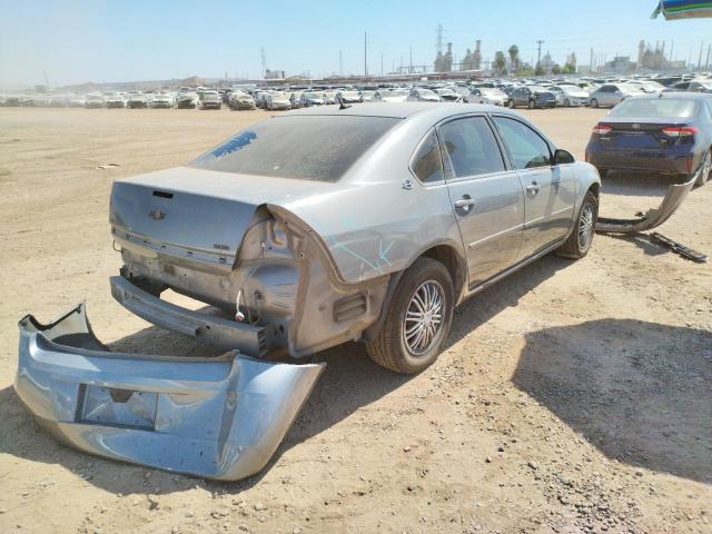 Photo 4 from auction – 2007 CHEVROLET IMPALA LS with VIN 2G1WB58K179318709