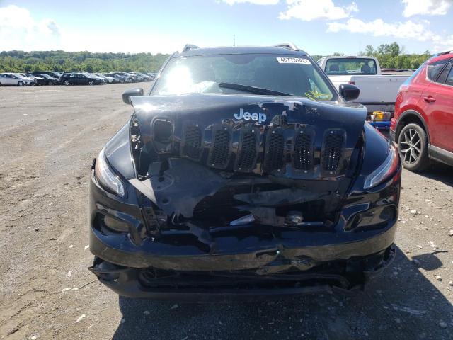Photo 9 from auction – 2016 JEEP CHEROKEE L with VIN 1C4PJMCB8GW117977