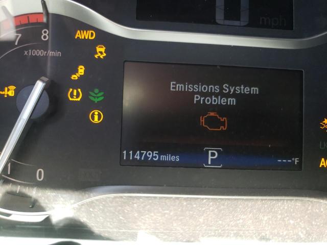 Photo 8 from auction – 2016 HONDA PILOT ELIT with VIN 5FNYF6H04GB076244