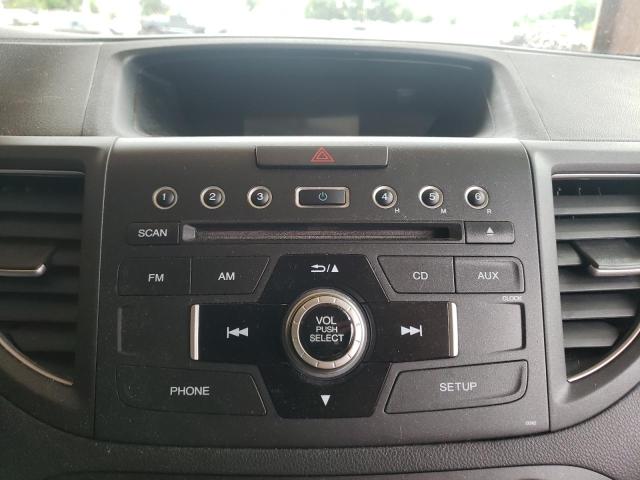 Photo 9 from auction – 2013 HONDA CR-V EX with VIN 2HKRM4H57DH615494