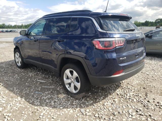 Photo 3 from auction – 2020 JEEP COMPASS LA with VIN 3C4NJDBB2LT126098