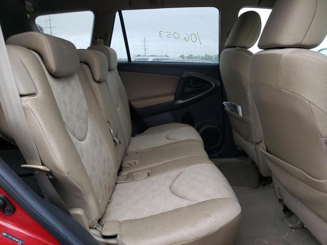 Photo 6 from auction – 2010 TOYOTA RAV4 with VIN 2T3BF4DV6AW032971