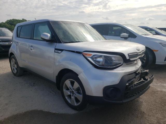KIA SOUL 2018 with VIN KNDJN2A28J7591396 - Photo from auction