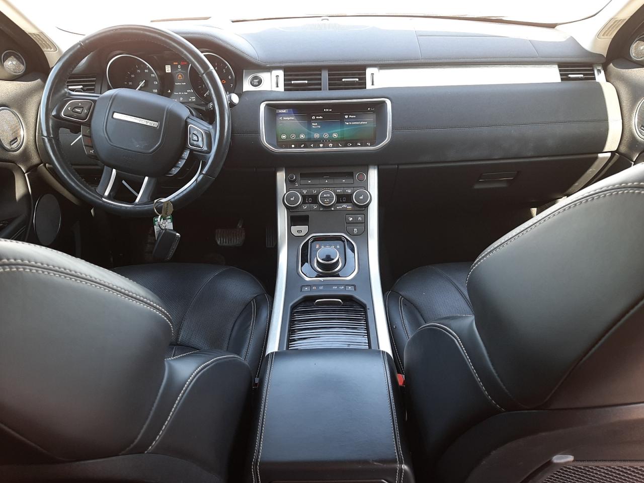 Photo 9 from auction – 2017 LAND ROVER RANGE ROVE with VIN SALVR2BG6HH200338