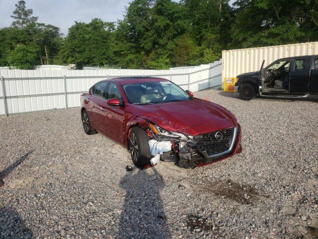 NISSAN ALTIMA SL 2020 with VIN 1N4BL4EV5LC203650 - Photo from auction