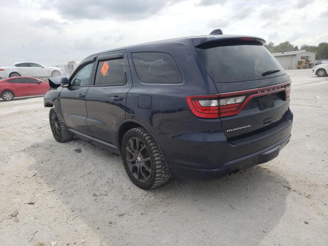 Photo 3 from auction – 2015 DODGE DURANGO R/ with VIN 1C4SDHCT5FC916715