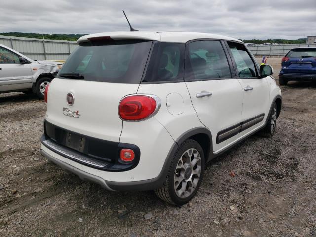 Photo 4 from auction – 2014 FIAT 500L TREKK with VIN ZFBCFADH7EZ007387