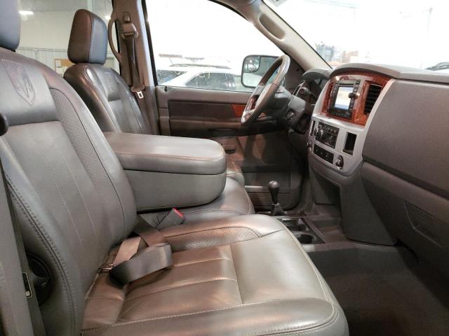 Photo 5 from auction – 2007 DODGE RAM 2500 S with VIN 1D3KS28A07J578543