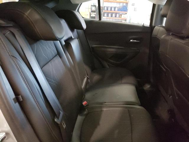 Photo 6 from auction – 2022 CHEVROLET TRAX 1LT with VIN KL7CJPSMXNB524994