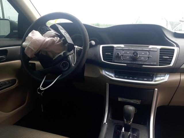 Photo 9 from auction – 2015 HONDA ACCORD LX with VIN 1HGCR2F33FA190817