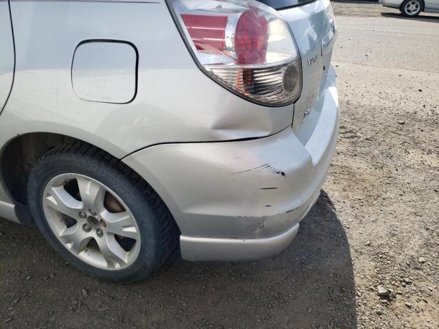 Photo 9 from auction – 2008 TOYOTA COROLLA MA with VIN 2T1KR32E88C711715