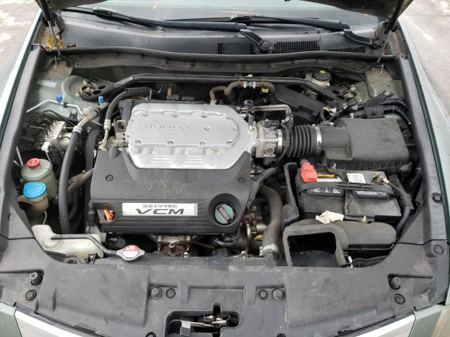 Photo 7 from auction – 2009 HONDA ACCORD EX with VIN 1HGCP36719A024041