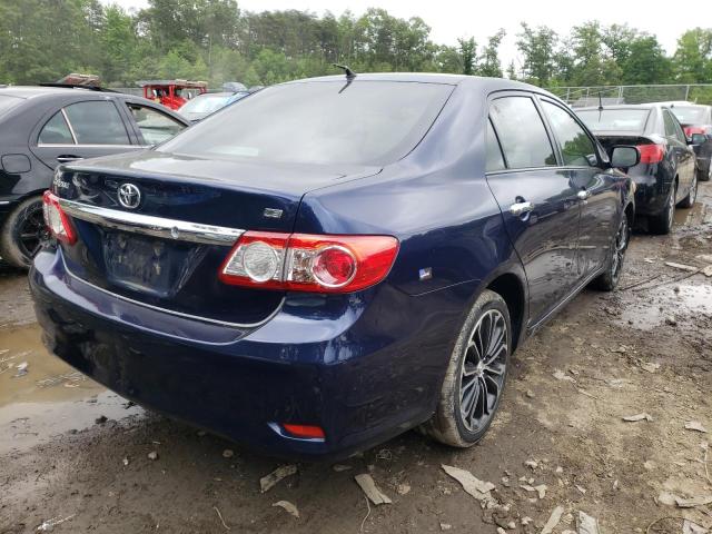 Photo 4 from auction – 2011 TOYOTA COROLLA BA with VIN JTDBU4EE5B9134266
