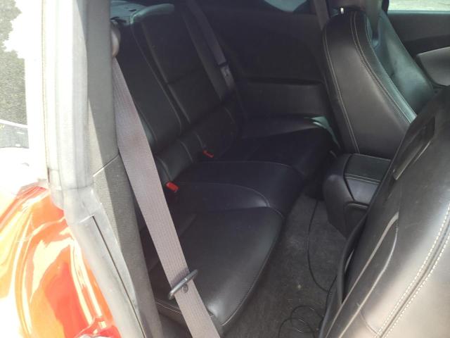 Photo 6 from auction – 2012 CHEVROLET CAMARO LT with VIN 2G1FG1E35C9185258