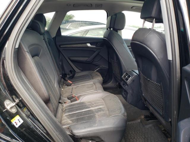 Photo 6 from auction – 2018 AUDI Q5 PRESTIG with VIN WA1CNAFY1J2148627
