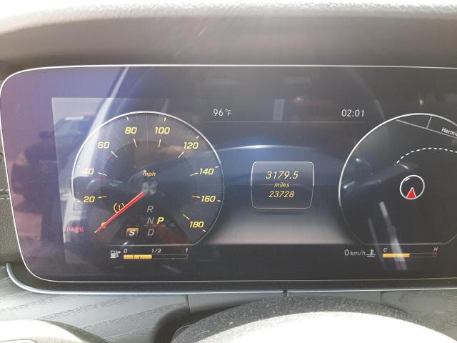 Photo 8 from auction – 2018 MERCEDES-BENZ E 43 4MATI with VIN WDDZF6EB4JA486073