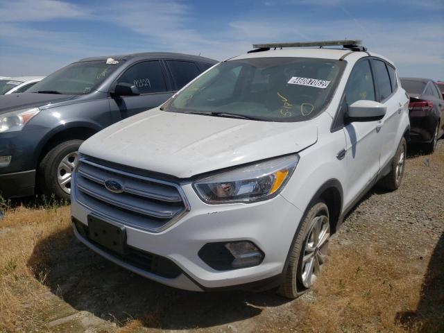 Photo 2 from auction – 2019 FORD ESCAPE SE with VIN 1FMCU0GDXKUB64857