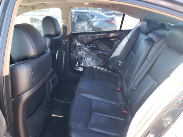 Photo 6 from auction – 2013 NISSAN MAXIMA S with VIN 1N4AA5AP5DC830820