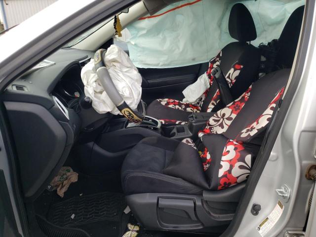 Photo 5 from auction – 2016 NISSAN ROGUE S with VIN JN8AT2MT1GW028347