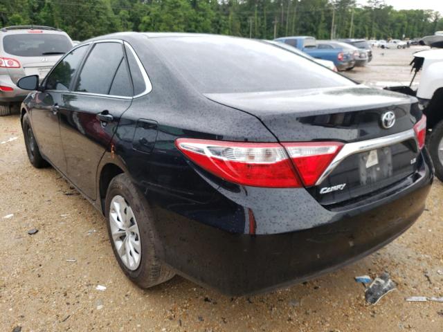 Photo 3 from auction – 2016 TOYOTA CAMRY LE with VIN 4T4BF1FK4GR575759