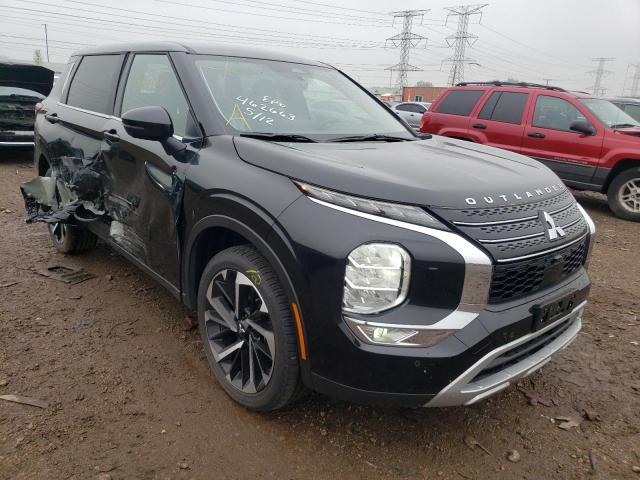 MITSUBISHI OUTLANDER 2022 with VIN JA4J4UA87NZ050783 - Photo from auction