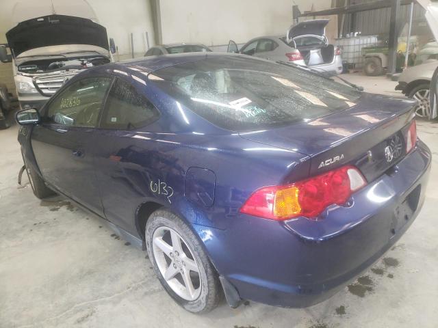Photo 3 from auction – 2003 ACURA RSX with VIN JH4DC54893C017063